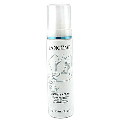 4 Best mousse face cleaners for every skin concern lancome mousse eclat.png